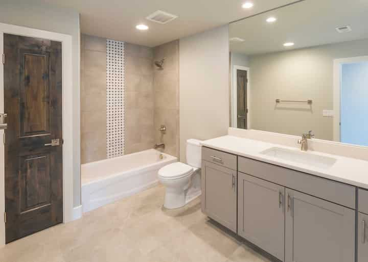 Shower and Bathtub Installation Services Augusta